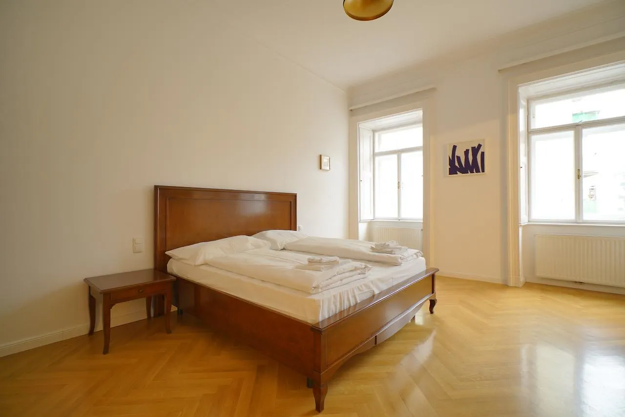 Apartment Palais Kronprinz Rudolf By Welcome2Vienna