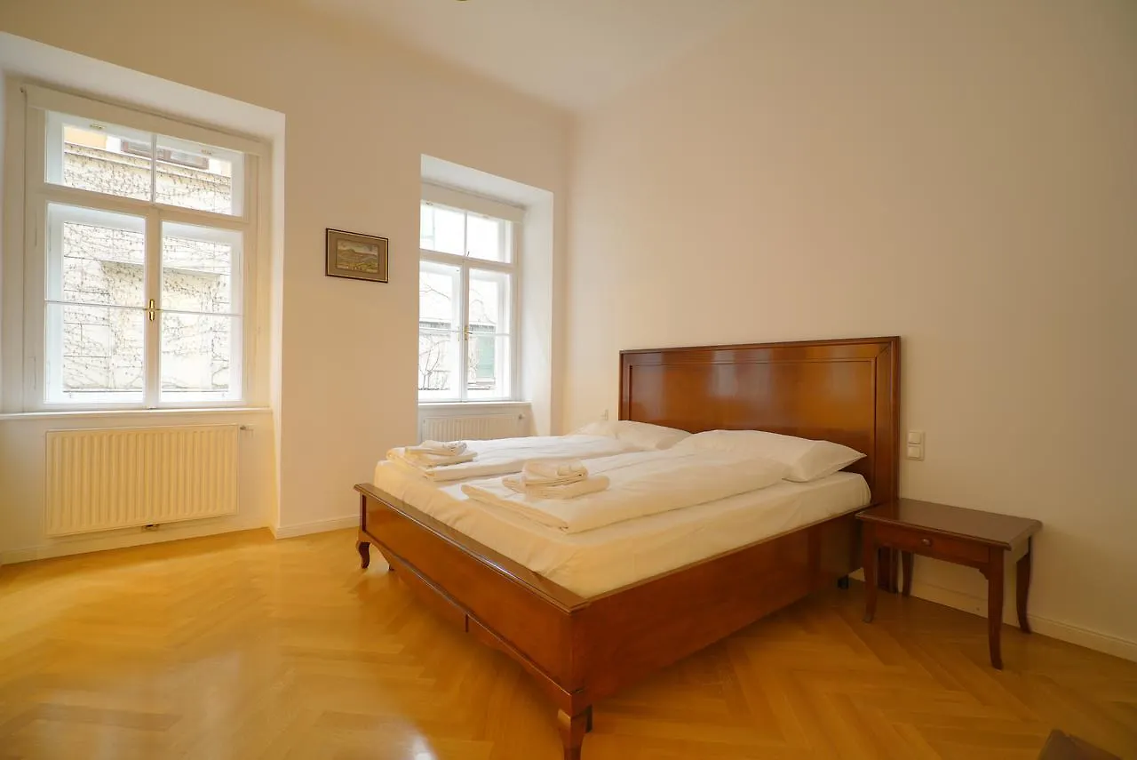 Palais Kronprinz Rudolf By Welcome2Vienna