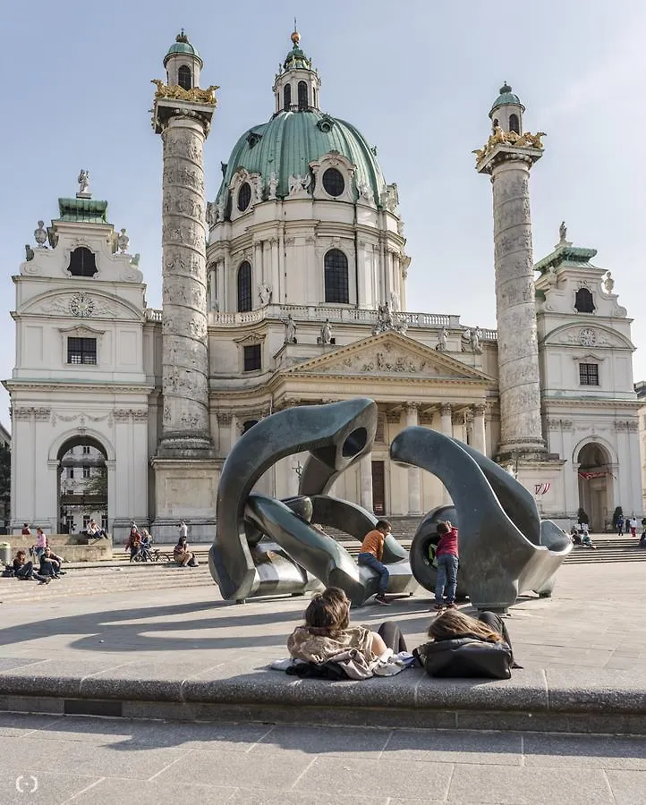 Apartment Palais Kronprinz Rudolf By Welcome2Vienna