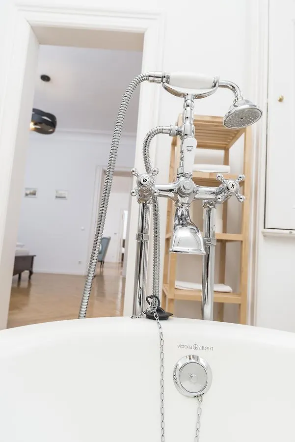 Apartment Palais Kronprinz Rudolf By Welcome2Vienna