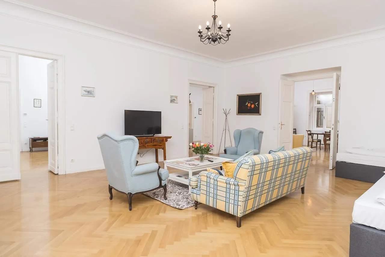 Palais Kronprinz Rudolf By Welcome2Vienna Apartment Vienna