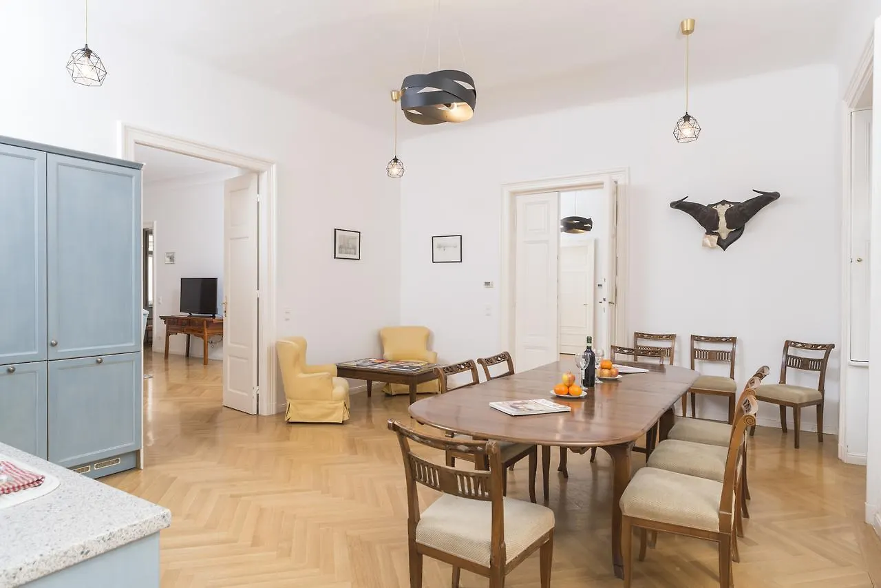 Palais Kronprinz Rudolf By Welcome2Vienna Austria