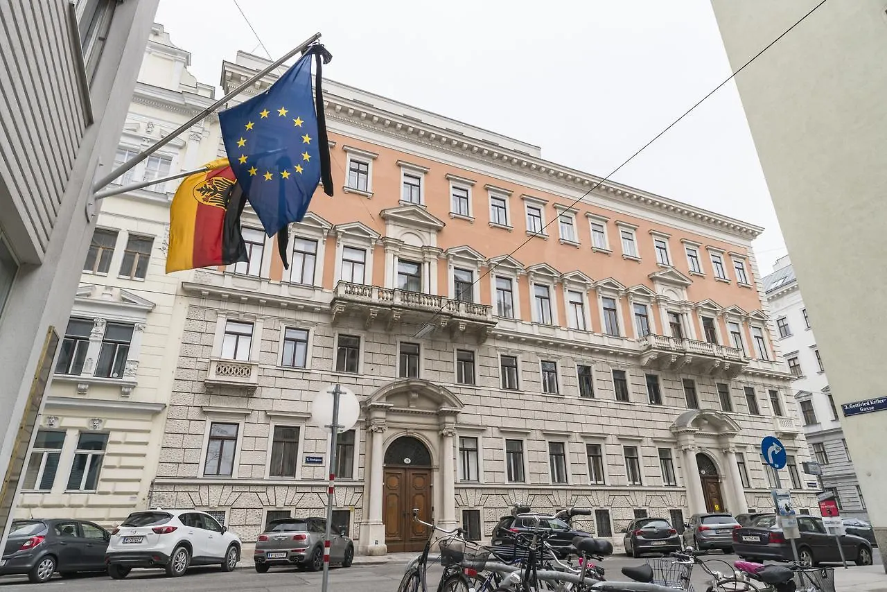 Apartment Palais Kronprinz Rudolf By Welcome2Vienna