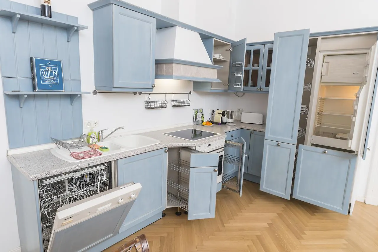 Palais Kronprinz Rudolf By Welcome2Vienna Apartment Vienna
