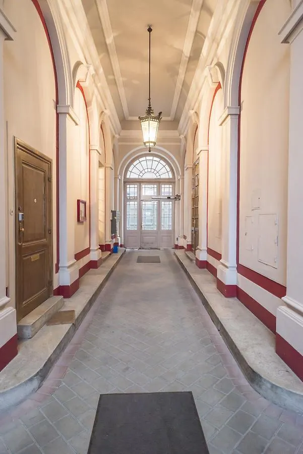 Palais Kronprinz Rudolf By Welcome2Vienna Apartment