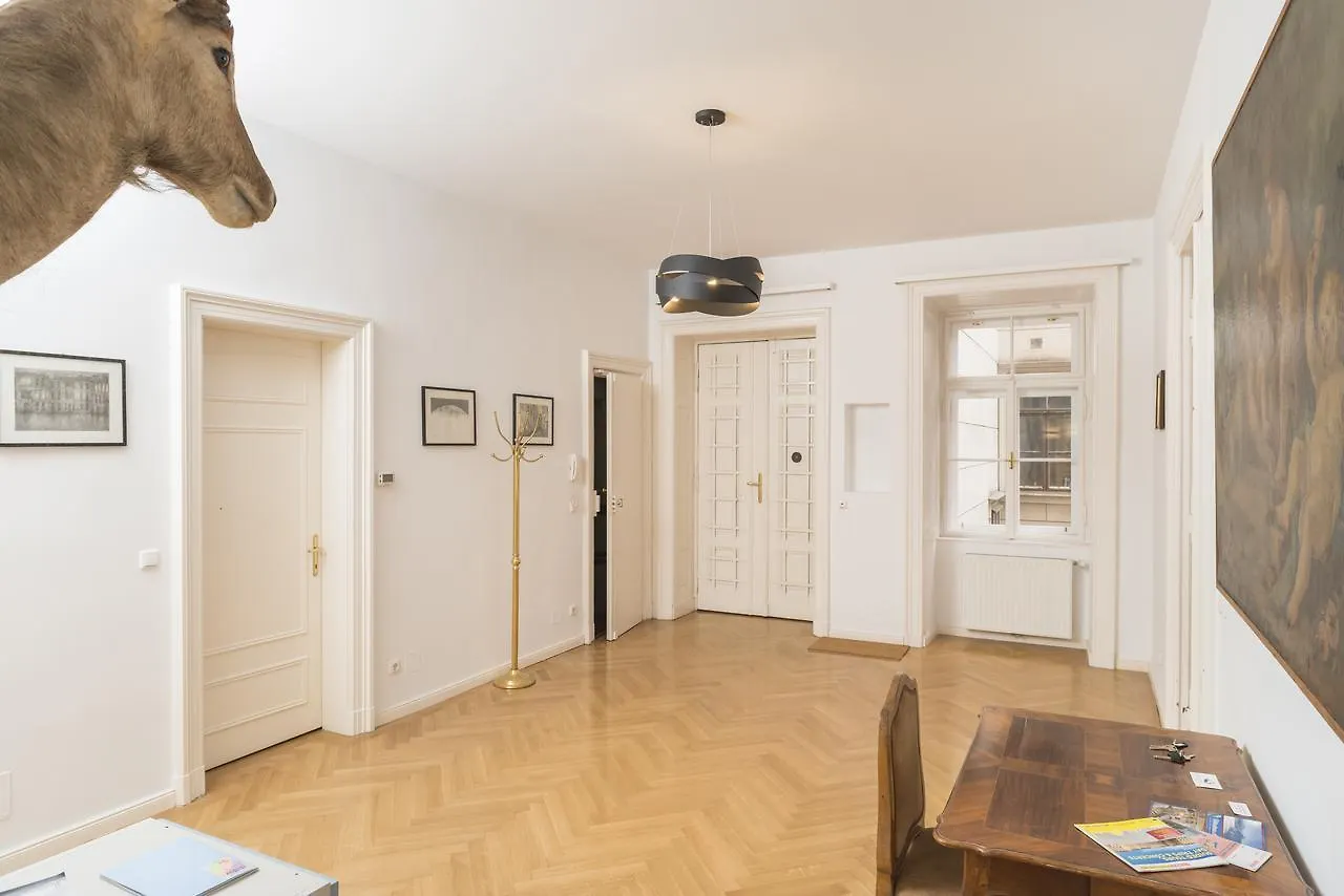 Palais Kronprinz Rudolf By Welcome2Vienna Apartment Vienna