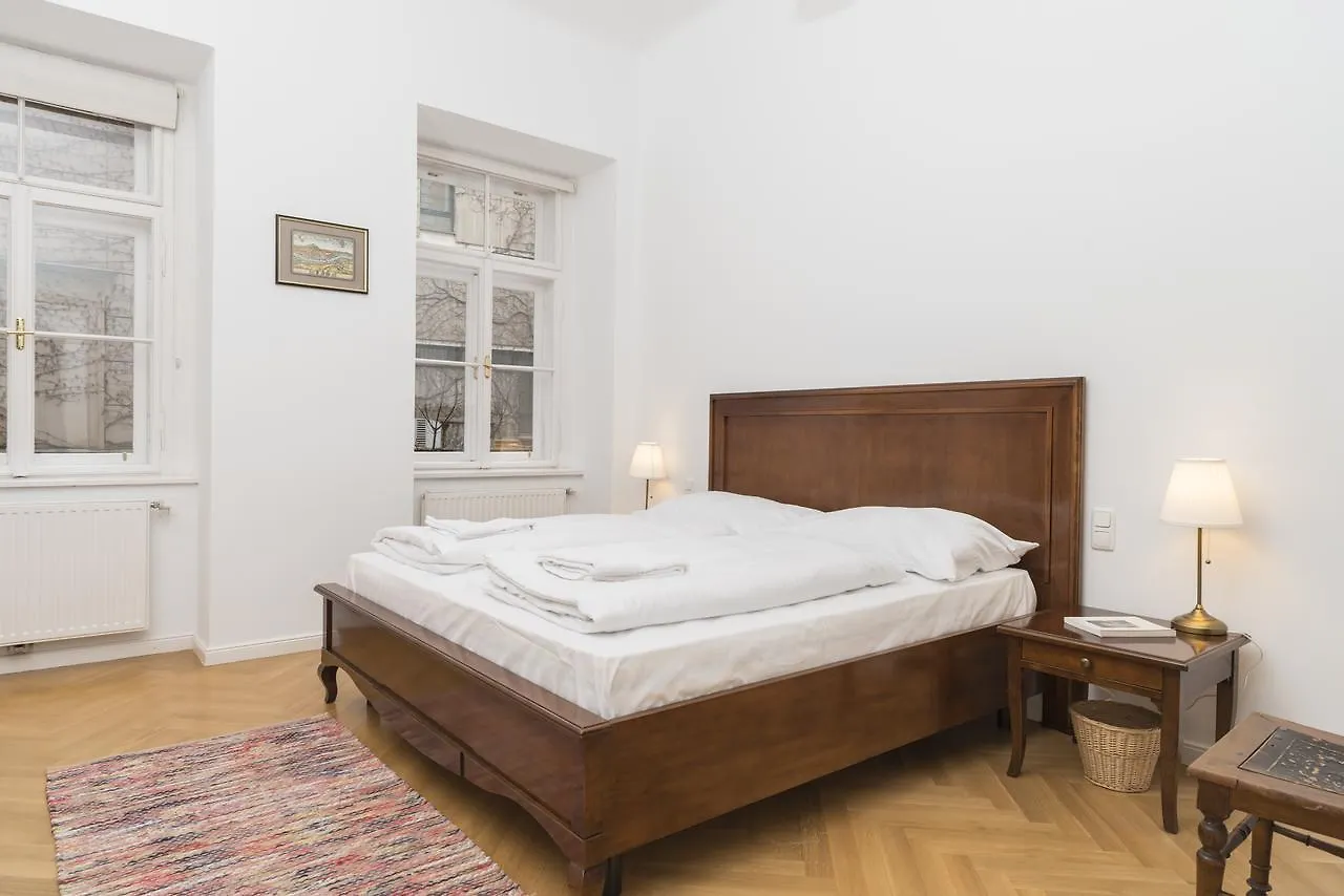 Apartment Palais Kronprinz Rudolf By Welcome2Vienna Austria