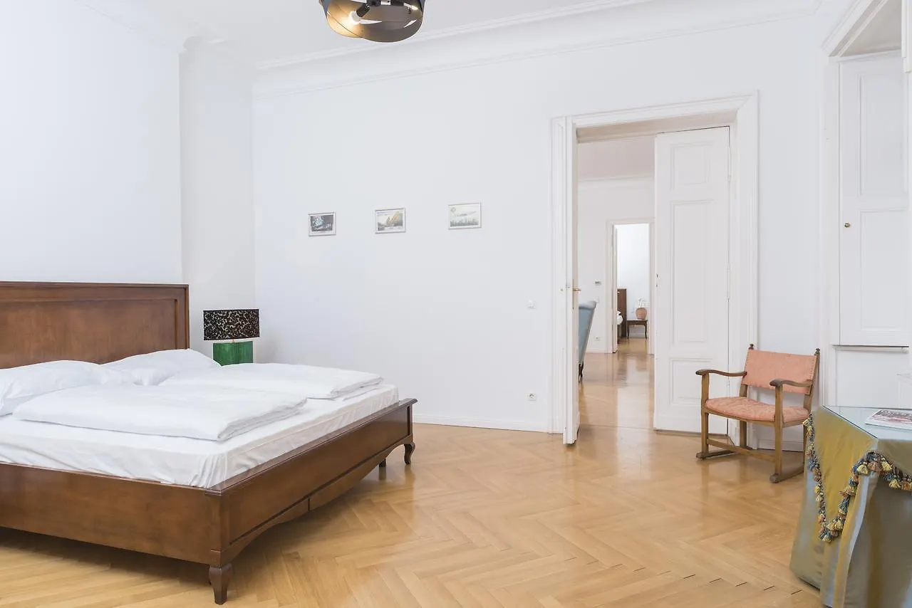 Palais Kronprinz Rudolf By Welcome2Vienna Vienna