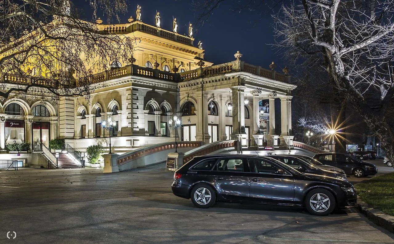 Palais Kronprinz Rudolf By Welcome2Vienna Apartment Vienna