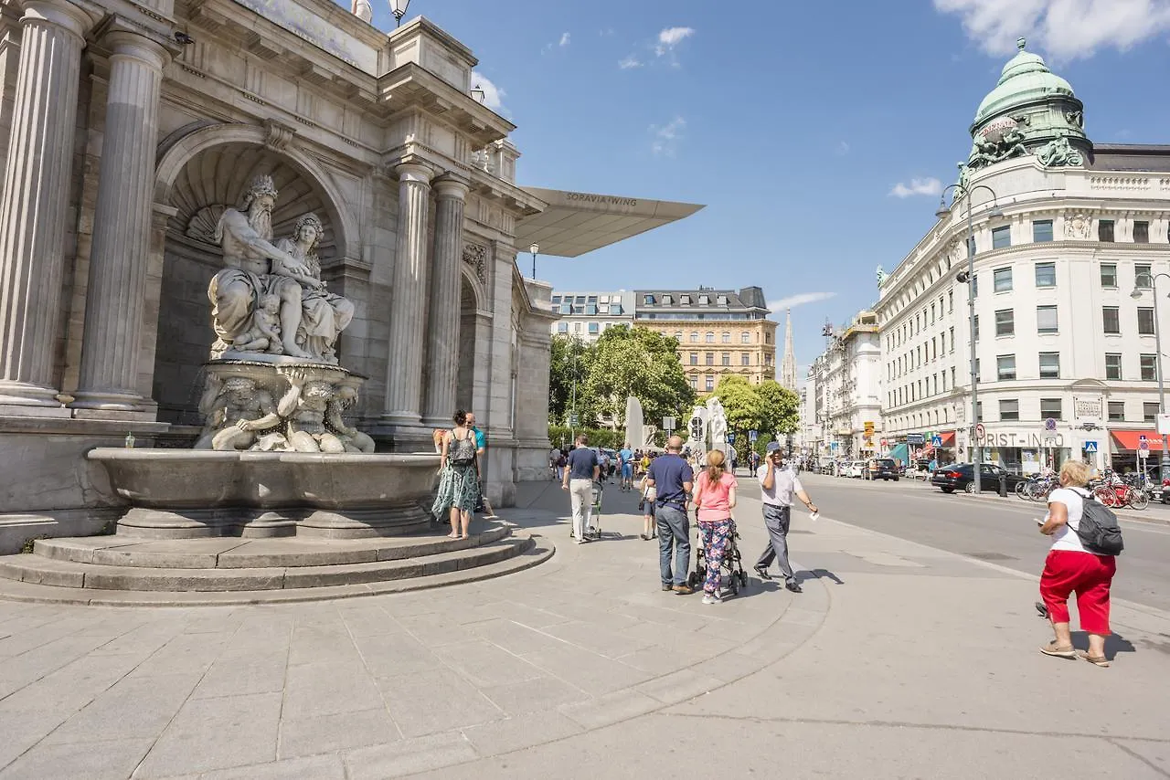 Apartment Palais Kronprinz Rudolf By Welcome2Vienna