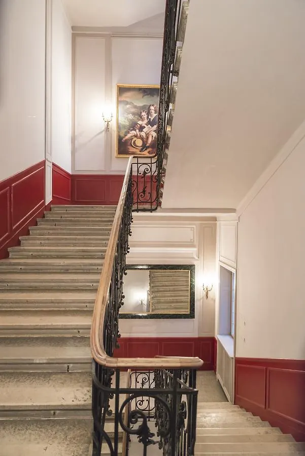 Apartment Palais Kronprinz Rudolf By Welcome2Vienna Austria