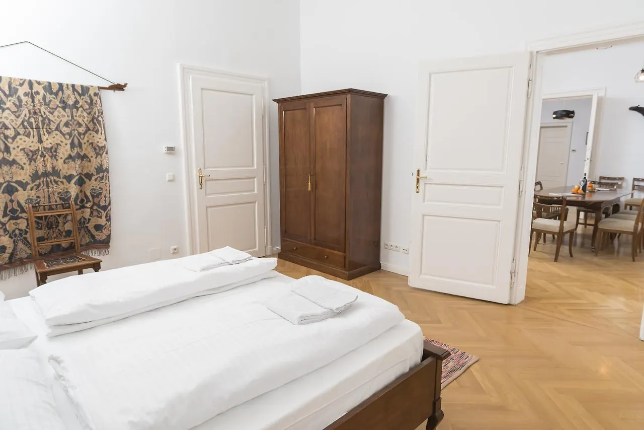 Apartment Palais Kronprinz Rudolf By Welcome2Vienna