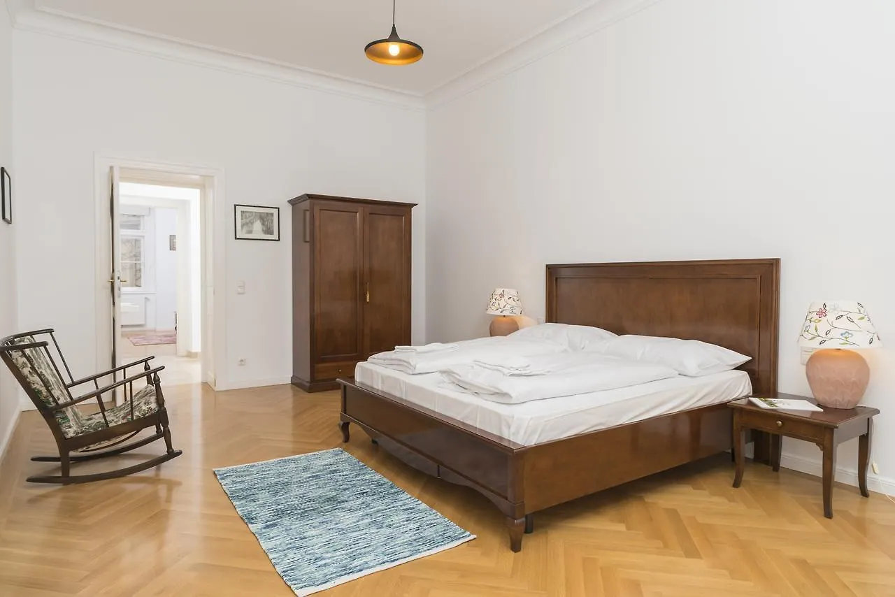 Palais Kronprinz Rudolf By Welcome2Vienna Austria