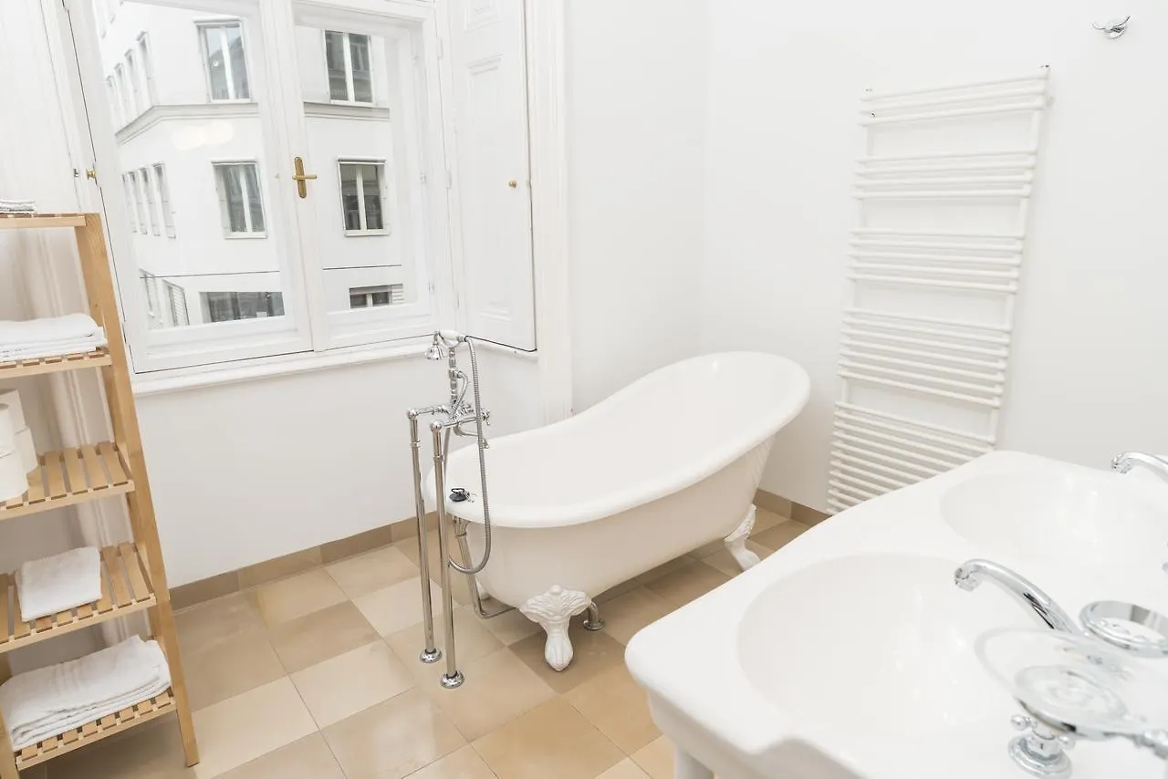 Apartment Palais Kronprinz Rudolf By Welcome2Vienna Austria