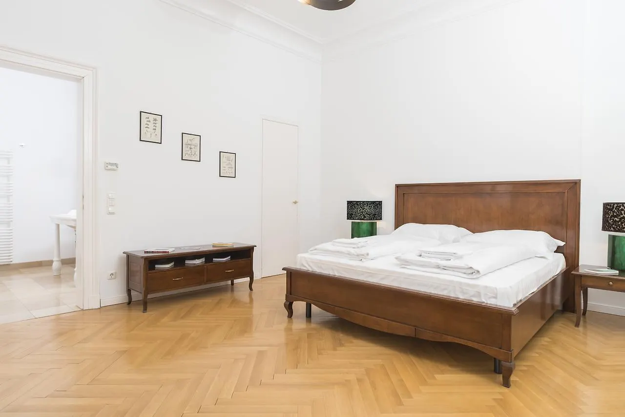 Palais Kronprinz Rudolf By Welcome2Vienna Apartment Vienna