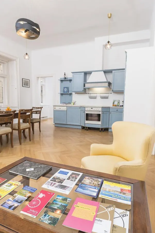 Apartment Palais Kronprinz Rudolf By Welcome2Vienna
