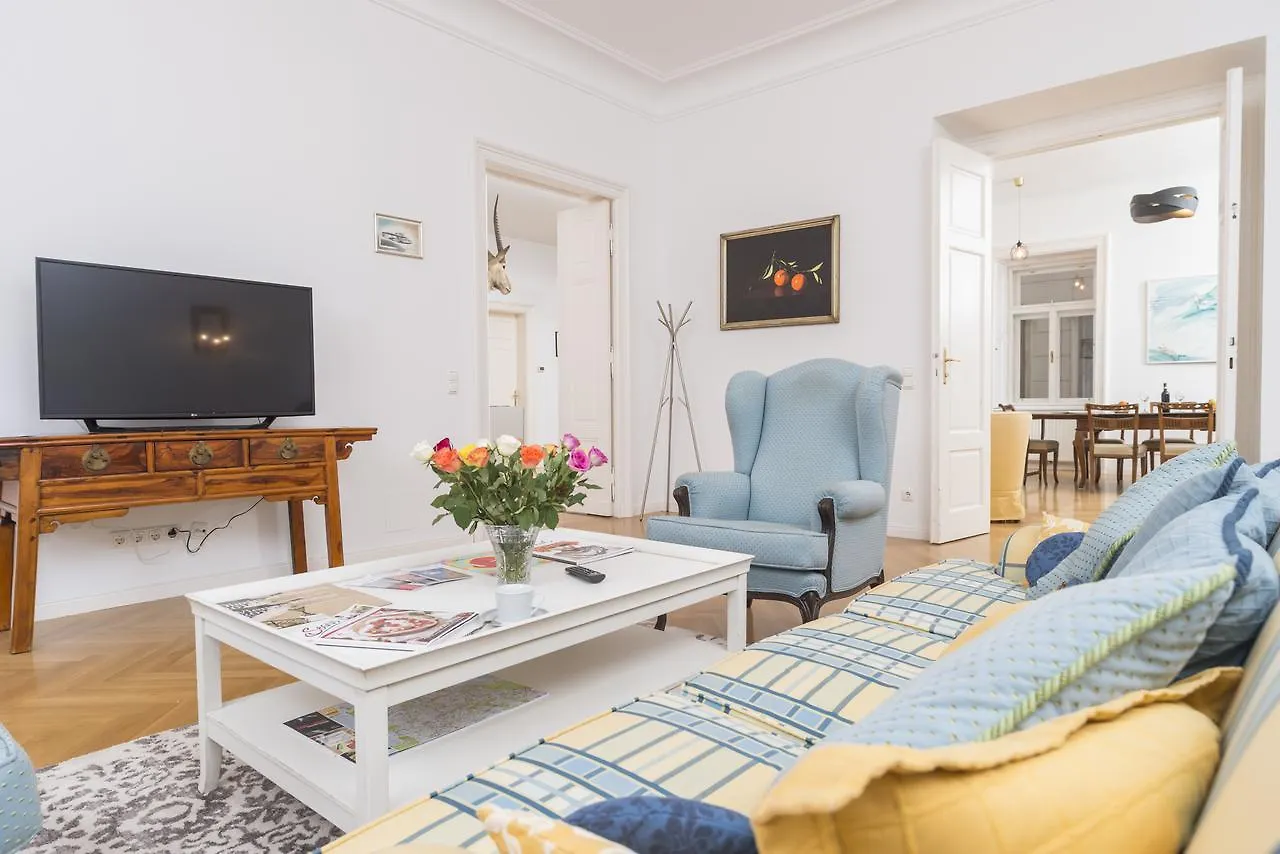 Apartment Palais Kronprinz Rudolf By Welcome2Vienna Austria