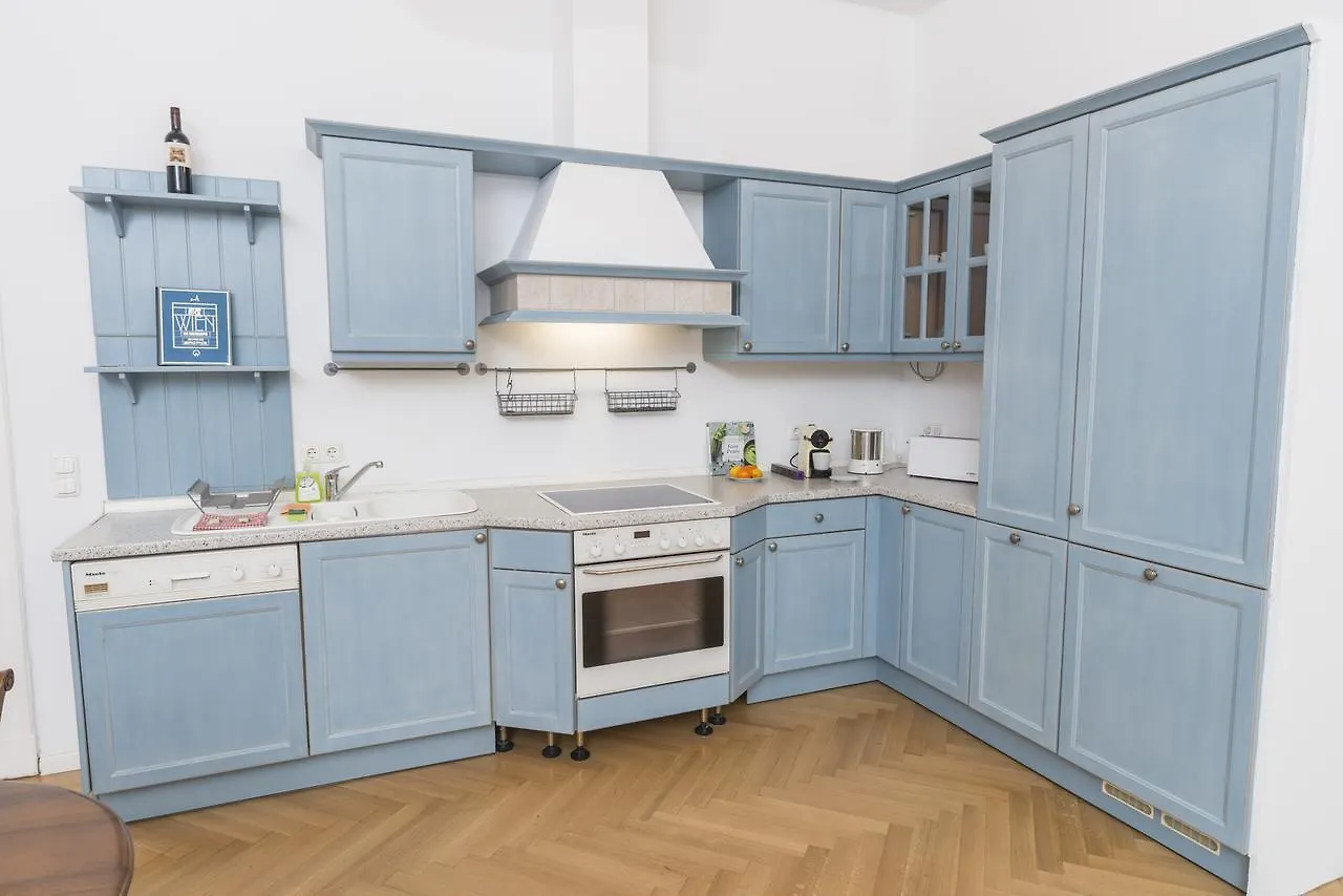 Palais Kronprinz Rudolf By Welcome2Vienna Apartment