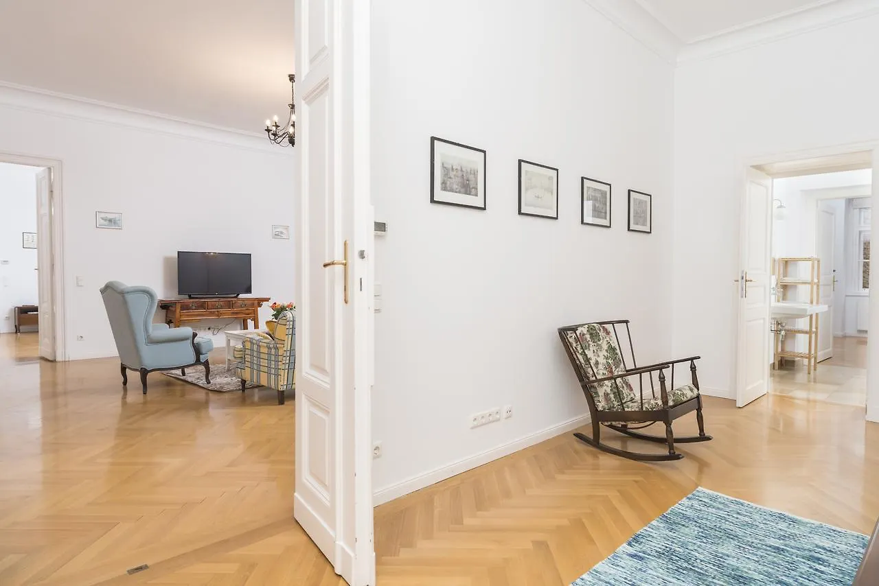 Palais Kronprinz Rudolf By Welcome2Vienna