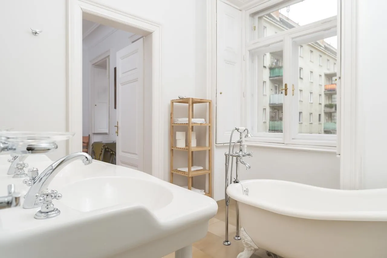 Apartment Palais Kronprinz Rudolf By Welcome2Vienna
