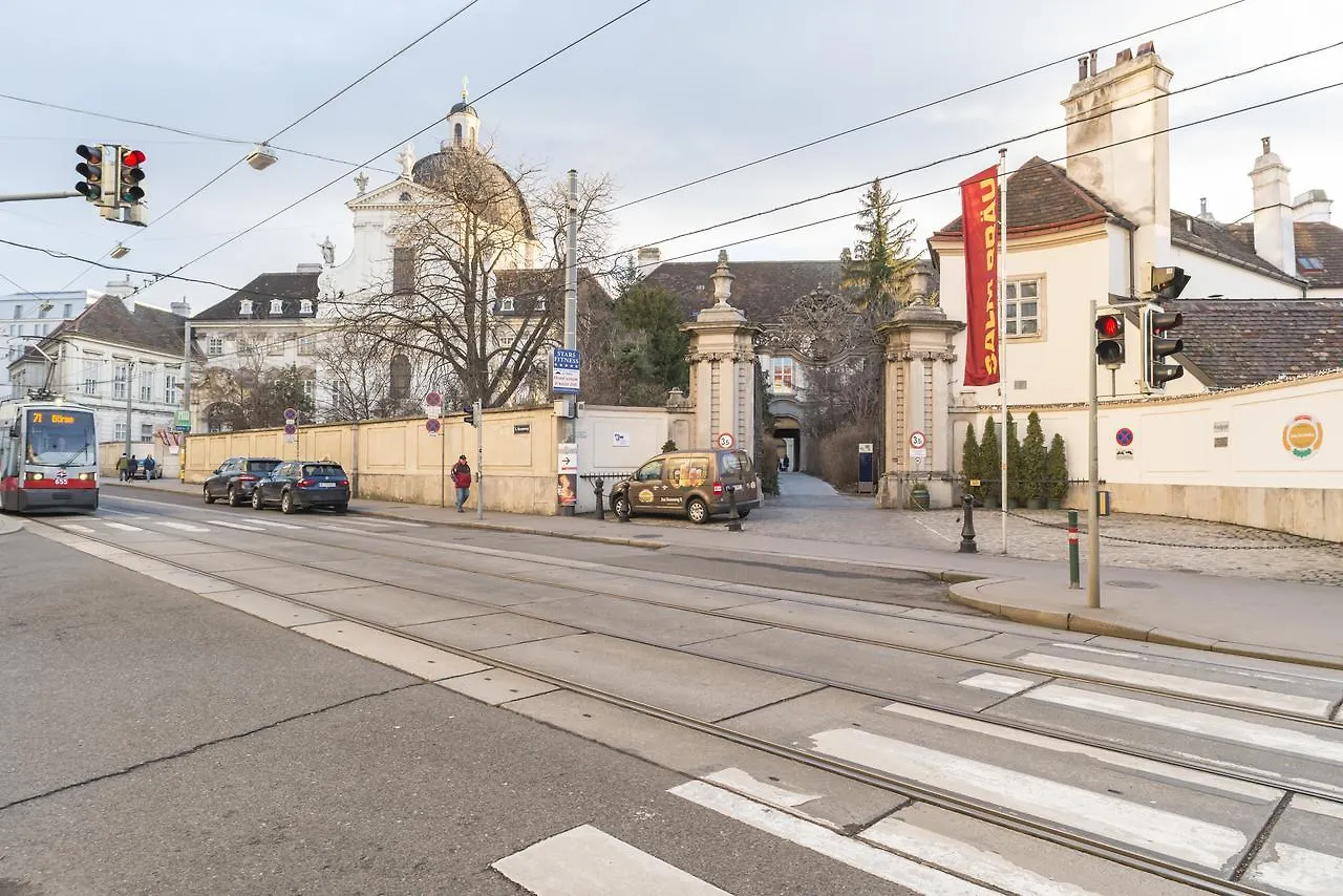 Palais Kronprinz Rudolf By Welcome2Vienna Vienna