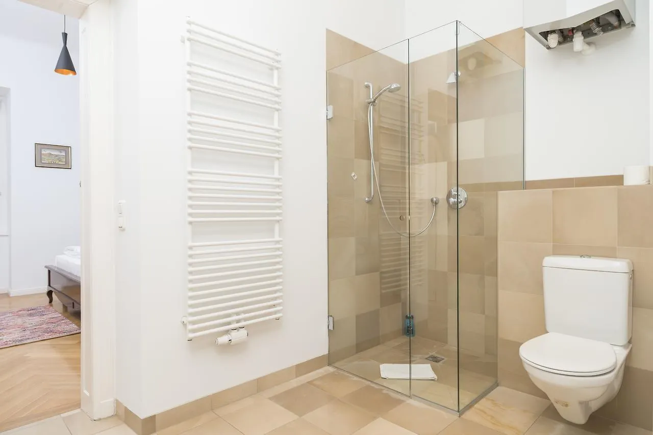 Palais Kronprinz Rudolf By Welcome2Vienna Apartment Vienna