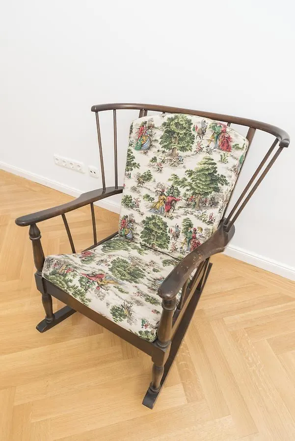 Palais Kronprinz Rudolf By Welcome2Vienna Apartment Vienna