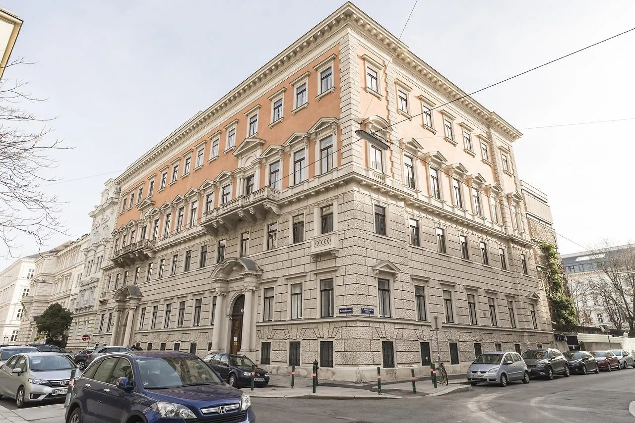 Apartment Palais Kronprinz Rudolf By Welcome2Vienna